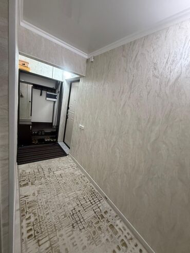 дом на иссык куль: 2 комнаты, 46 м², 104 серия, 4 этаж