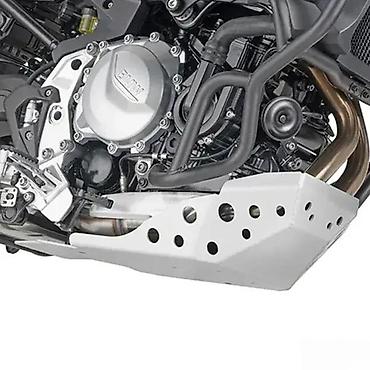 linkovi: Aluminijumska zaštita motora (bash plate) za BMW adventure/enduro — 1