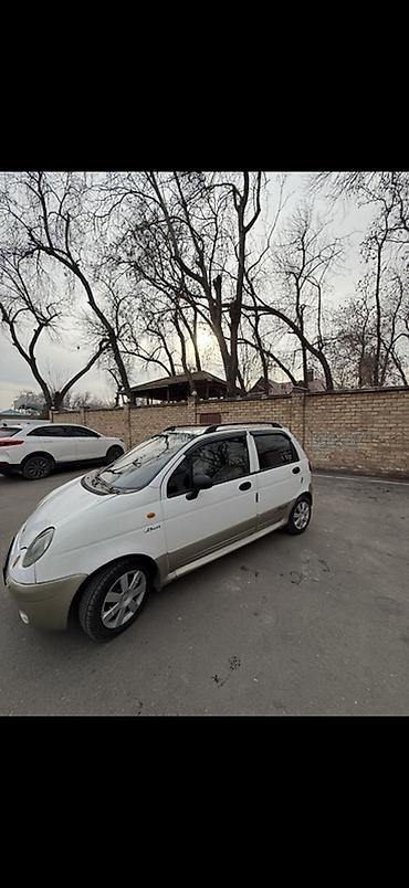 Продажа авто: Daewoo Matiz: 2003 г., Автомат, Бензин, Хэтчбэк — 2