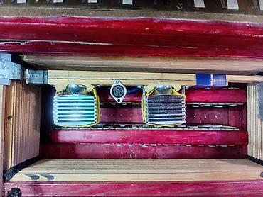 Qarmonlar: Qarmon, Akustik — 11