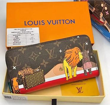 lv барсетка: Кошелек, Louis Vuitton, Новый — 2