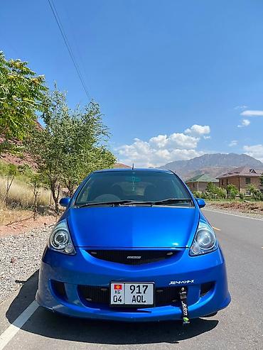 хонда фит калотка: Honda Fit: 2002 г., Бензин, Хэтчбэк — 6