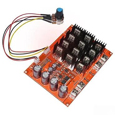 goblen ciganka: PWM KONTROLER 10-50V 60A 3000W | Ovaj kontroler je namenjen za PWM — 2
