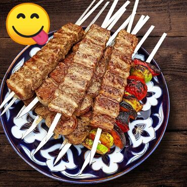 Готовые блюда, кулинария: Авторская мясная кухня на мангале и в казане. заказ плоф,шашлик — 10