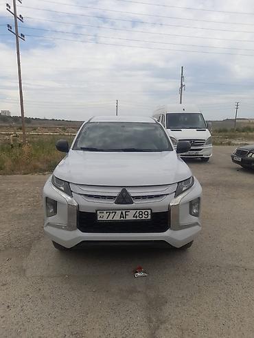 pickup l200: Mitsubishi L200: 2.4 l | 2019 il 154800 km Pikap — 1