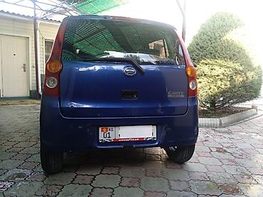 1 хозяин: Daihatsu Cuore: 2009 г., 1 л, Механика — 4