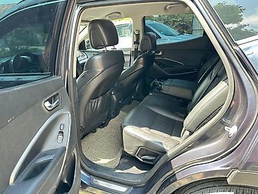 Hyundai: Hyundai Santa Fe: 2013 г., 2 л, Автомат, Дизель, Кроссовер — 6