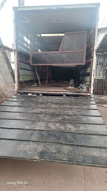 Грузовики: Грузовик, Mercedes-Benz, Дубль, 7 т, Б/у — 7