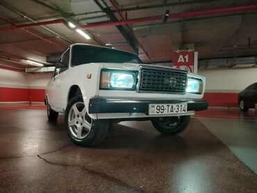 VAZ (LADA): VAZ (LADA) 2107: 1.6 l | 2007 il 870485 km Sedan