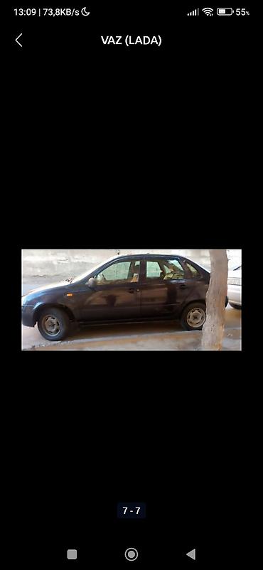 vaz 24: VAZ (LADA) Kalina: 1.6 l | 2007 il 250000 km Sedan — 1