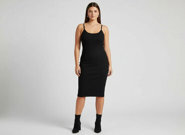 sukienki size plus: Shein, Сукня жіноча, розмір XL
