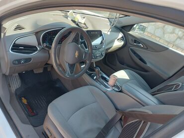 диски на авто: Chevrolet Malibu: 2017 г., 1.5 л, Автомат, Бензин, Седан