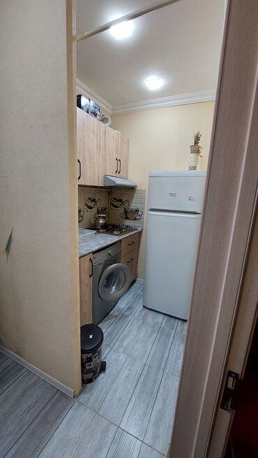 Uzunmüddətli kirayə mənzillər: Əcəmi metrosuna 3 dəqiqəlik məsafədə yerləşən fransız proyekt köhnə — 8