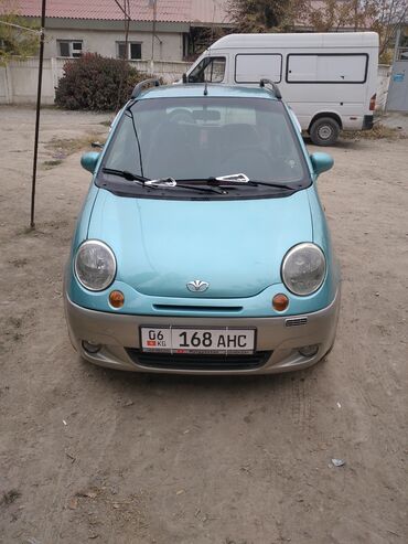 матиз 2 коробка автомат ош in Кыргызстан | DAEWOO: Daewoo Matiz 0.8 л. 2005