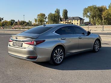 led driver: Lexus ES: 2019 г., 2.5 л, Автомат, Гибрид, Седан — 5