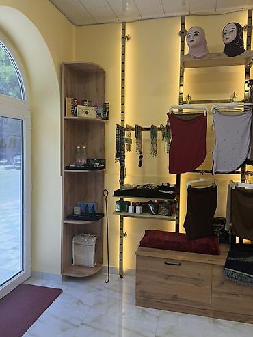 hicab geyimi: TƏCİLİ SATILIR – Premium Hicab Butiki 6-cı mikrorayon ərazisində — 8