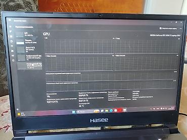 notebook: Ноутбук Hasee, Игровой, Б/у, Intel Core i5 — 4