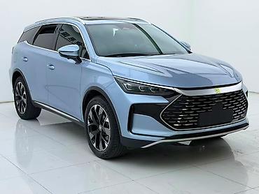 byd диски: BYD Tang: 2024 г., 1.5 л, Кроссовер — 1