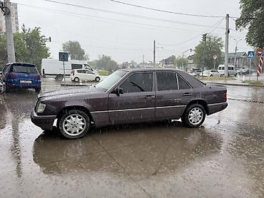 Продажа авто: Mercedes-Benz W124: 1992 г., 2 л, Механика, Бензин, Седан — 1