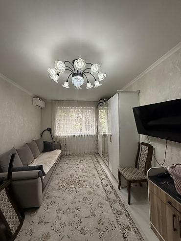 Бөлмөлөрдү сатып алуу: 18 м², Жарым -жартылай эмереги бар — 2