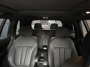 BMW: BMW X7: 2019 г., 3 л, Автомат, Дизель, Внедорожник — 10