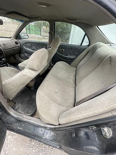 соната lf: Hyundai Elantra: 2000 г., 2 л, Автомат, Бензин, Седан — 6