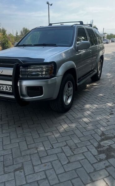 двигатель ниссан патфайндер 4.0 купить: Infiniti QX4: 2002 г., 3.5 л, Газ, Внедорожник