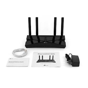 Модемы и сетевое оборудование: Wi-Fi 6 роутер tp-link Archer AX53 для кабельного Интернета в наличии — 8