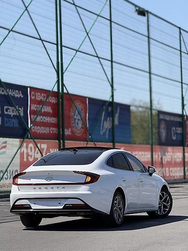 Hyundai: Hyundai Sonata: 2019 г., 2 л, Автомат, Газ, Седан — 13