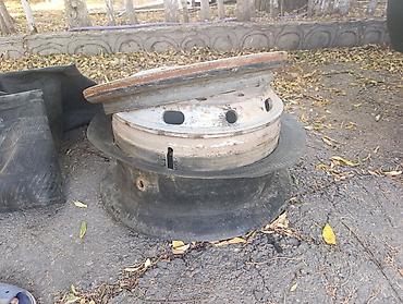 195 14 с: Диск и Камера от хово комплект отл сост — 1