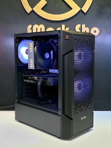 Desktop računari i radne stanice: Ryzen 5 5600 RTX 4060 A520 32GB 1TB - SM052PC. ✨ Prodaja i sklapanje — 14