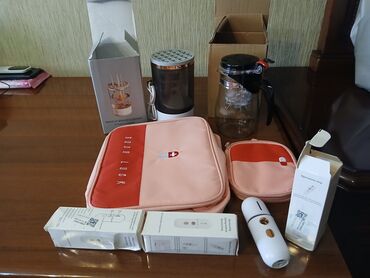 Косметика для глаз: Набор косметики, 5 продуктов