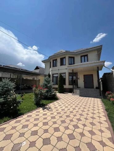 продаётся дом в канте: Үй, 170 кв. м, 6 бөлмө, Кыймылсыз мүлк агенттиги, Евро оңдоо