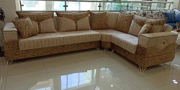 divan sifarisi: Угловой диван, Новый, Нераскладной, Без подьемного механизма, Доставка в районы