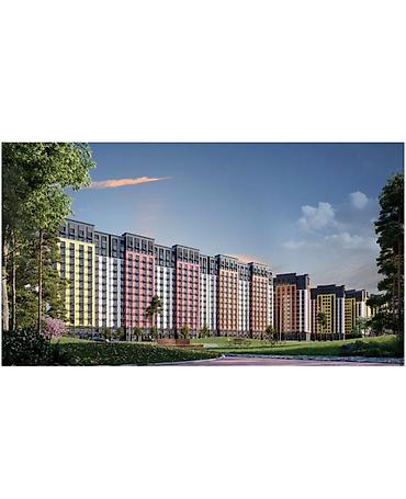 1 комната, 73 м², Селекционное с. Элитка, 14 этаж, Евроремонт at lalafo.kg 1 комната, 73 м², Селекционное с. Элитка, 14 этаж, Евроремонт