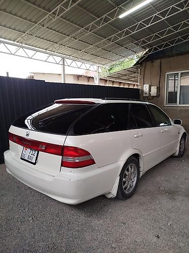 Honda Accord: 2001 г., 2.3 л, Автомат, Газ, Универсал at lalafo.kg Honda Accord: 2001 г., 2.3 л, Автомат, Газ, Универсал