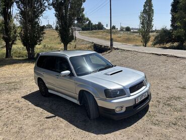 мотор субару аутбек 2.5: Subaru Forester: 2003 г., 2 л, Типтроник, Бензин, Кроссовер