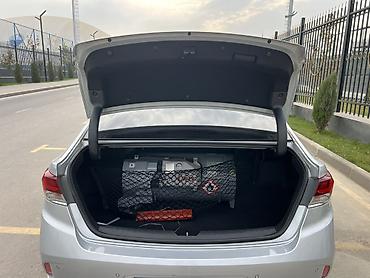 byd 06: Hyundai Sonata: 2019 г., Автомат, Газ, Седан — 9