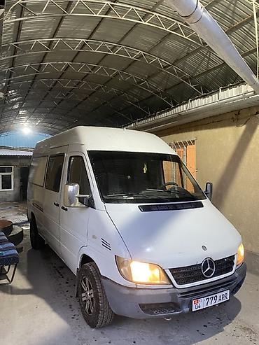 проставки mercedes: Mercedes-Benz Спринтер: 2002 г., 2.9 л, Механика, Дизель — 2