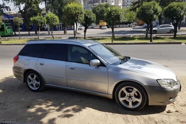 Subaru: Subaru Legacy: 2005 г., 2 л, Автомат, Бензин, Универсал