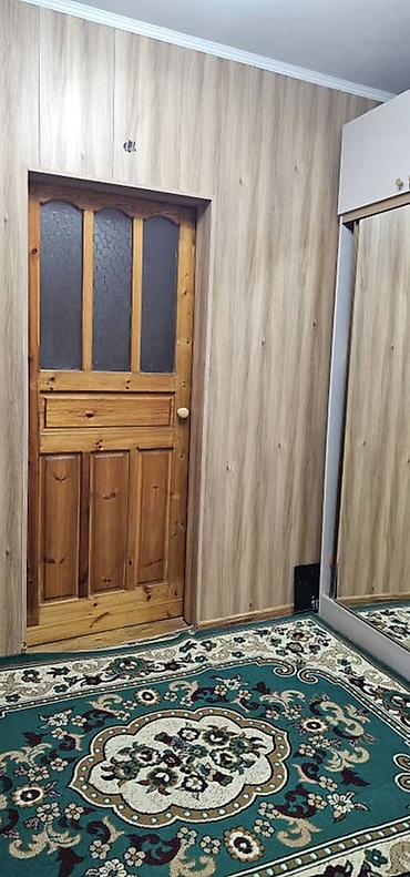 3 х комнатный квартира: 3 комнаты, 58 м², 1 этаж — 3