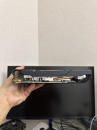 ddr4 ecc: Видеокарта для ПК, Б/у, Gigabyte, GeForce GTX, 6 ГБ — 4