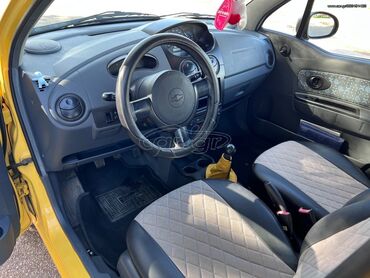 Chevrolet: Chevrolet Matiz: 1 l. | 2005 έ. 135000 km. Χάτσμπακ — 13