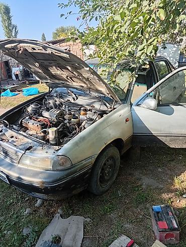 атбашы авто: Daewoo Nexia: 2004 г., 1.6 л, Кол менен иштөөчү, Бензин, Седан — 1