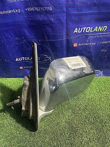 step: Боковое левое Зеркало Honda Б/у, Оригинал — 2