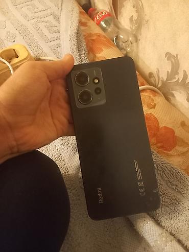 9990 telefon: Redmi 12, 128 GB, rəng - Qara, Qırıq — 4