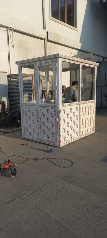 Butkalar, köşklar: Butka mühafi̇ze lər üçün butka. 200sm x150 sm=1299 man — 5