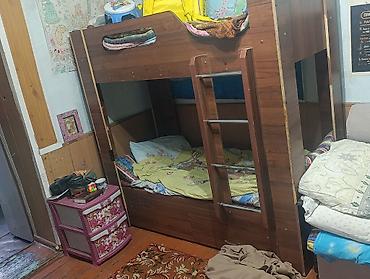 двухярусные кровати бу: Продается двухъярусная кровать торг уместен — 2