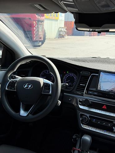 самсунг седан: Hyundai Sonata: 2021 г., 2 л, Автомат, Газ, Седан — 8