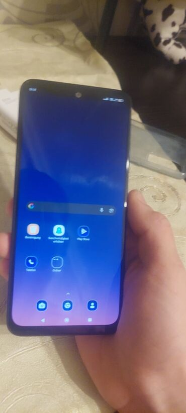 Redmi: Redmi Note 11, 128 GB, rəng - Boz, Zəmanət — 13